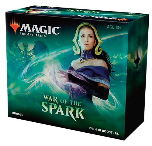 War of the Spark Promos and Packaging | MAGIC: THE GATHERING