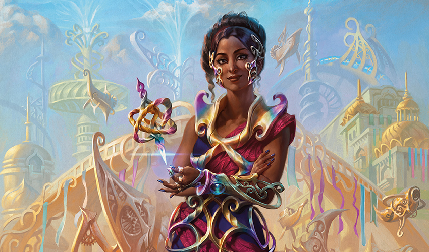 Kaladesh Art