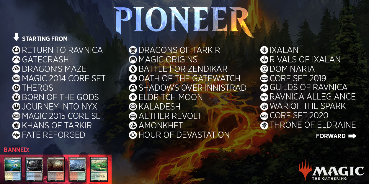 Pioneer Infographic