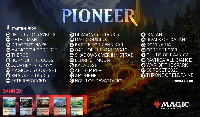 Pioneer Infographic