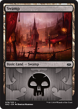 Rakdos Swamp