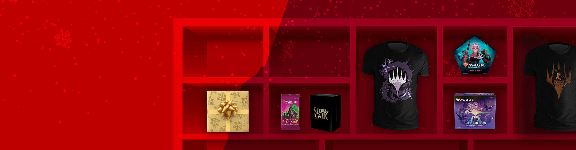 Übung Prinzip Warenhaus mtg holiday gift box 2019 Amüsieren Wann Schnorchel