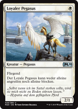 Loyaler Pegasus