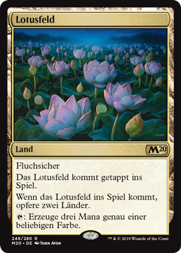Lotusfeld