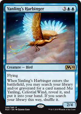 Yanling's Harbinger