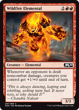  Magic: The Gathering - Immortal Phoenix - Spellslinger Deck  Exclusive - Core Set 2020 : Everything Else