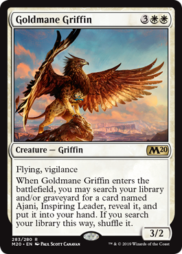 Goldmane Griffin