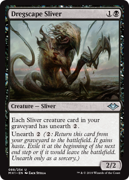 Dregscape Sliver