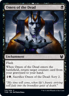 Omen of the Dead