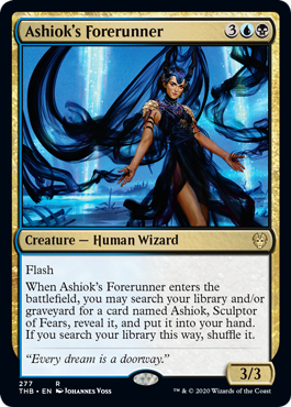 Ashiok's Forerunner