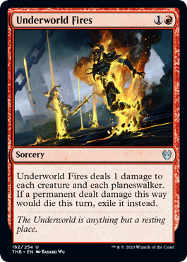 Underworld Fires