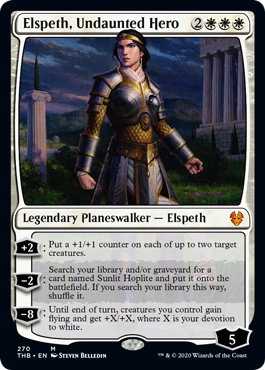 Elspeth, Undaunted Hero