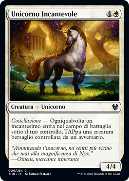 Magic: The Gathering – Sphinx Mindbreaker (Sfinge Spezzamenti) – Theros Beyond Death
