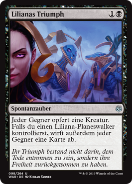 Lilianas Triumph