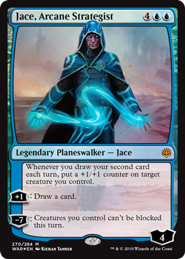 Jace, Arcane Strategist