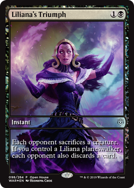 Liliana's Triumph