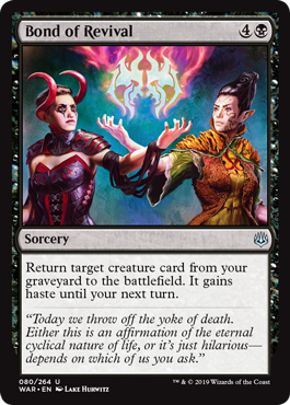 War Of The Spark Magic The Gathering