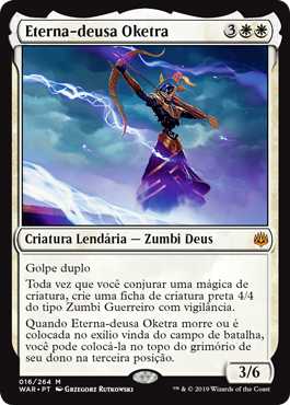 Eterna-deusa Oketra