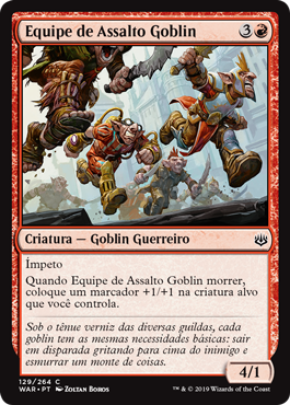 Equipe de Assalto Goblin