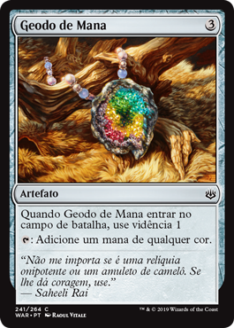 Geodo de Mana