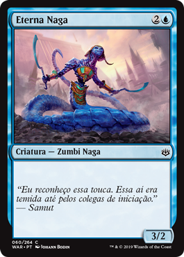 Eterna Naga