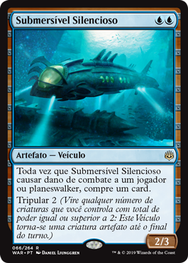 Submersível Silencioso