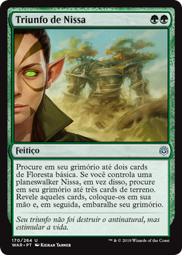 Triunfo de Nissa