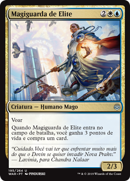 Magiguarda de Elite