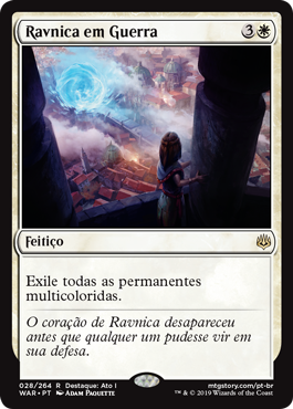 Ravnica em Guerra