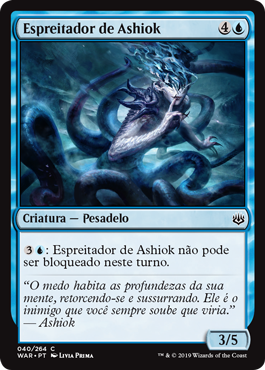 Espreitador de Ashiok