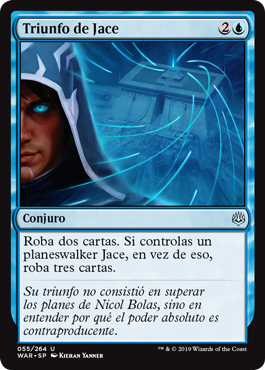 Triunfo de Jace