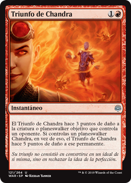 Triunfo de Chandra