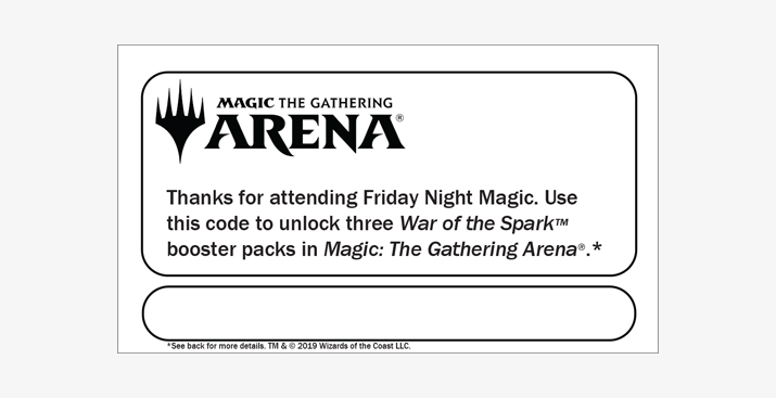 Temporary guidelines for WPN Store MTG: Arena and Magic the Gathering Online  Tournaments