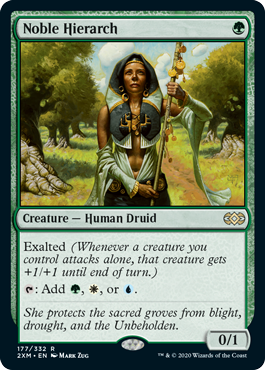 Noble Hierarch