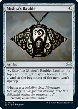 Mishra's Bauble (NORM)