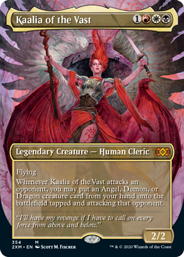 Kaalia of the Vast