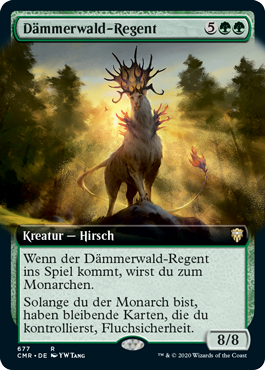 Dämmerwald-Regent