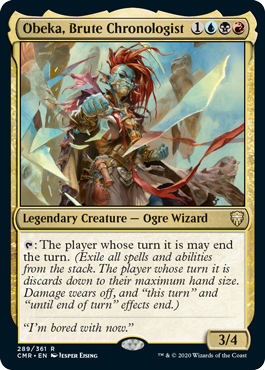 Nevinyrral, Urborg Tyrant [Commander Legends]