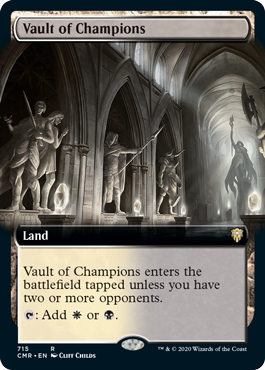 Vault of Champions