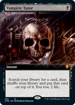 Vampiric Tutor