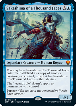 Commander Deck - Commander Legends - Reap the Tides (UG) - MTG Brasil