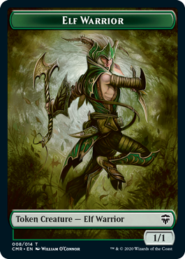 Elf Warrior