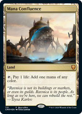 Buy-a-Box Mana Confluence