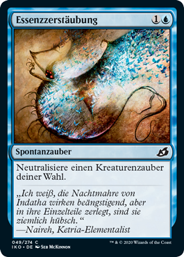 Crystalline Giant (X4) - Ikoria: Lair Of Behemoths - Near Mint - Magic: The Gathering