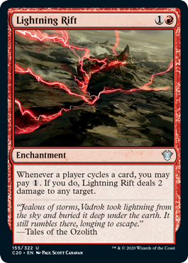 Lightning Rift