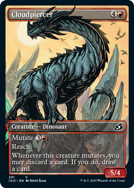 Godzilla Ikoria Cards