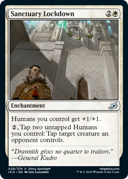 Magic: The Gathering - Baluardo Del Ricordo (Bastion Of Remembrance) - Carta Singola Ikoria