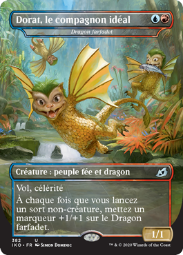 Dragon farfadet