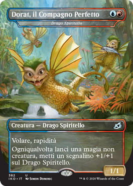 Drago Spiritello