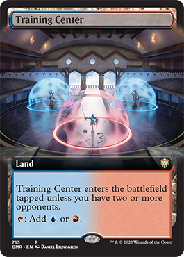 Extended-art Training Center